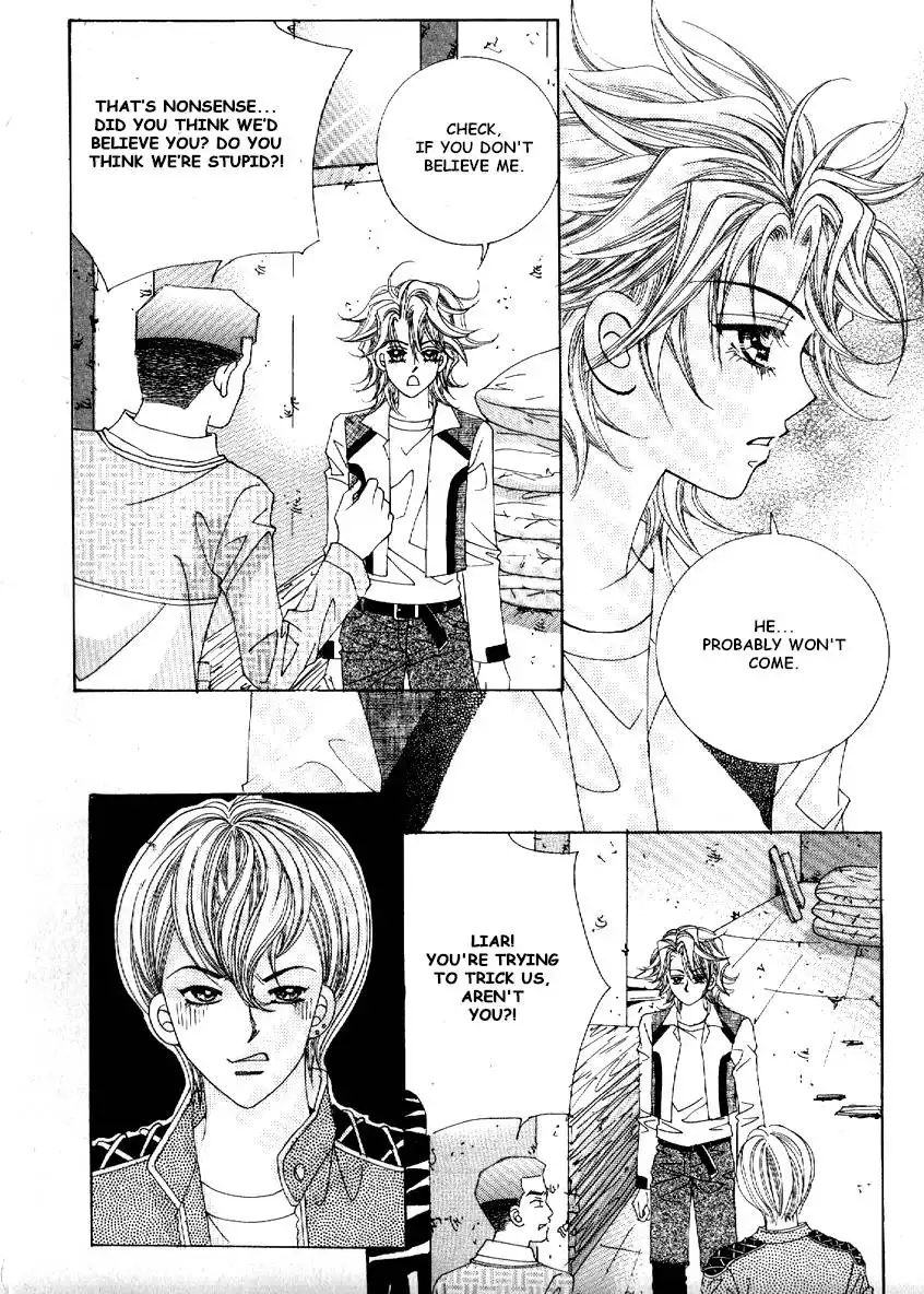 Boy of the Female Wolf Chapter 71 8
